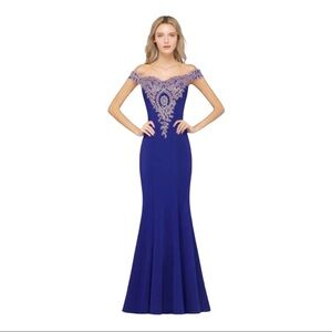 The Alina Dress